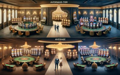 Što razlikuje loš od vrhunskog casina