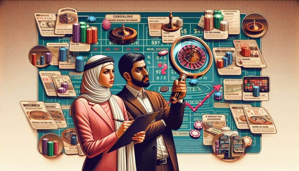 Kako izabrati između više casino ponuda