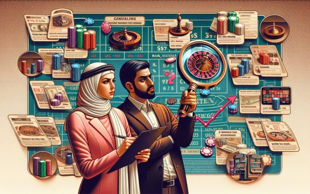 Kako izabrati između više casino ponuda