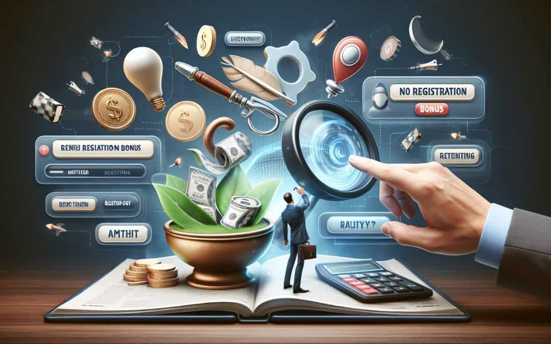 Bonus bez registracije mit ili realnost
