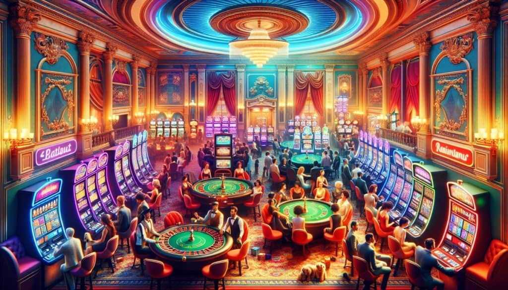 Casino platforme koje omogućuju testiranje igara bez registracije Casino platforme koje omogućuju testiranje igara bez registracije