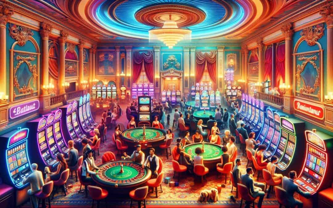 Casino platforme koje omogućuju testiranje igara bez registracije