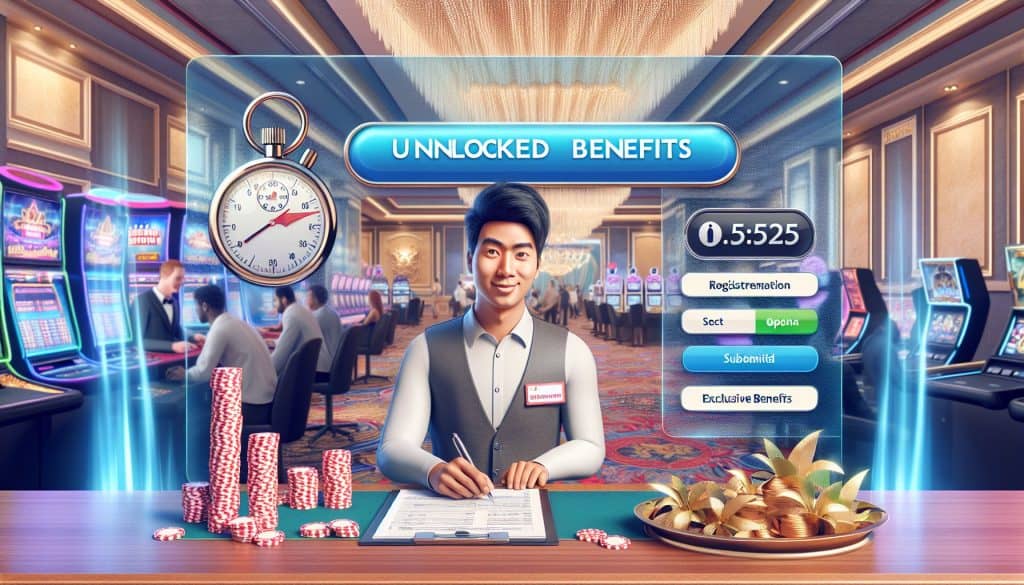 Kako funkcionira verifikacija računa u casinu