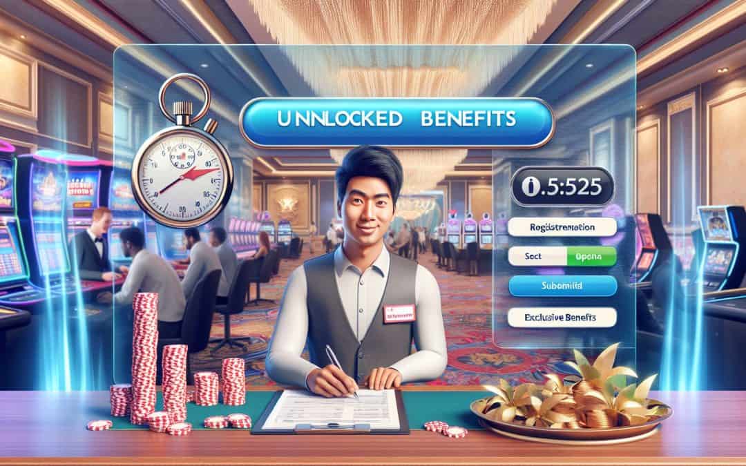 Kako funkcionira verifikacija računa u casinu