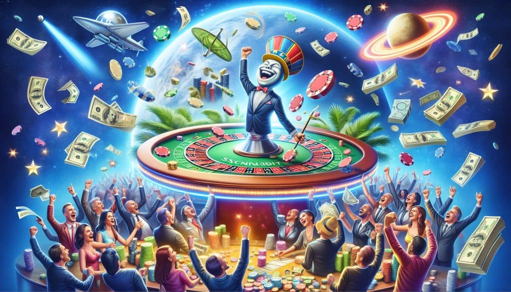 Casino eventi koji donose najveće nagrade