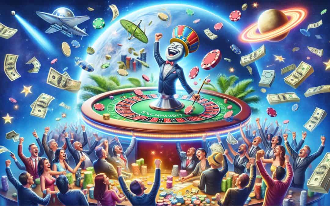 Casino eventi koji donose najveće nagrade