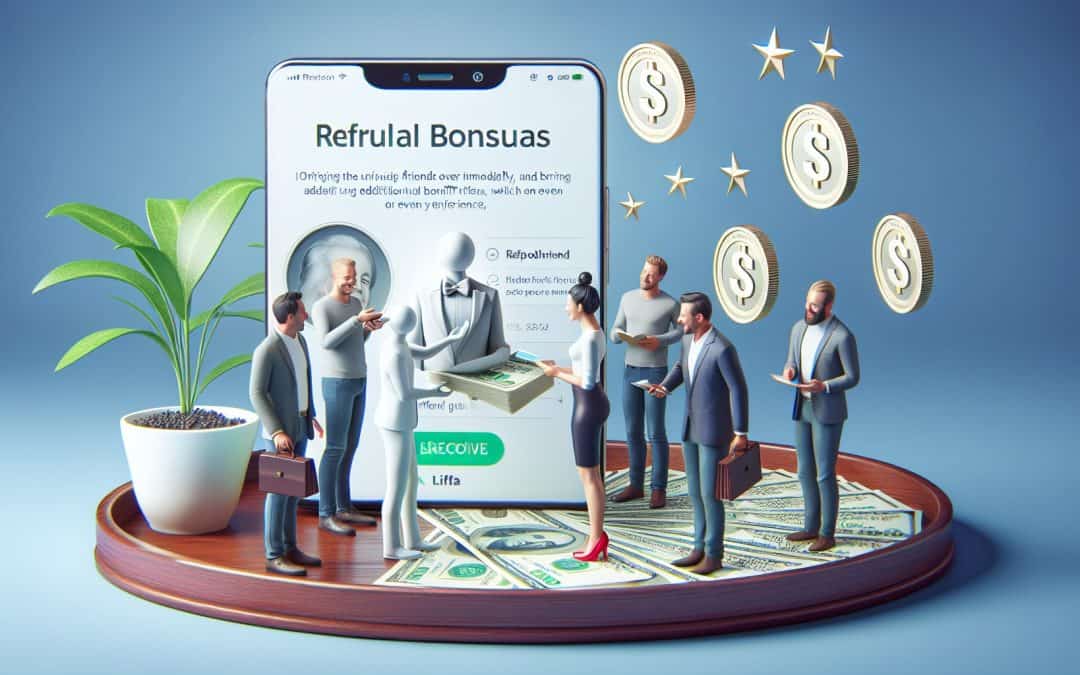 Bonusi koji se daju za preporuke