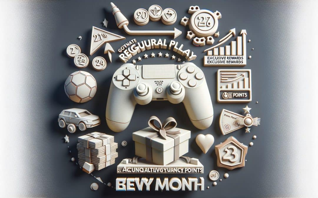 Bonusi koji se dodjeljuju prema navikama igranja