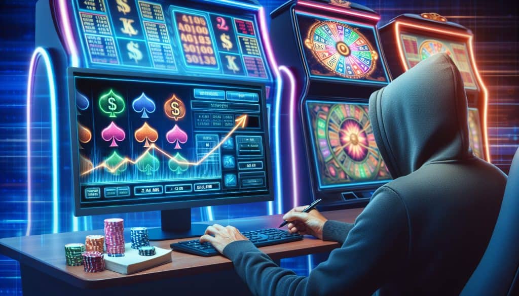 Kako analizirati obrasce kod online slotova Kako analizirati obrasce kod online slotova