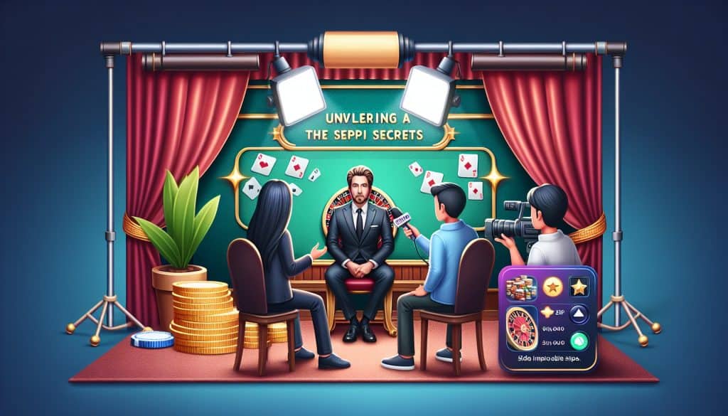 Intervju s profesionalnim casino igračem