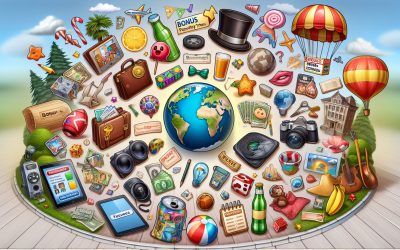 Što tvoj izbor bonusa govori o tvom karakteru