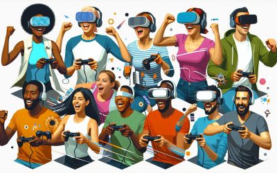 Igre koje koriste vašu fizičku aktivnost