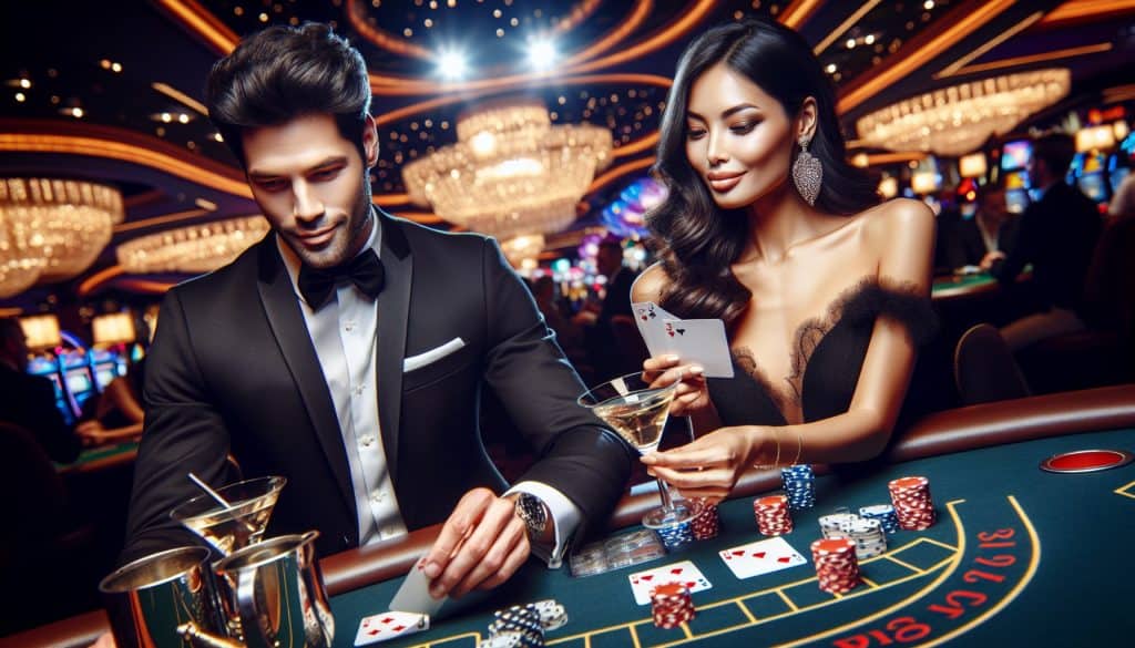 Kazina koja nude opcije za igranje u paru