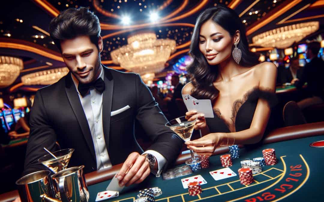 Kazina koja nude opcije za igranje u paru