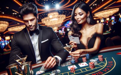 Kazina koja nude opcije za igranje u paru