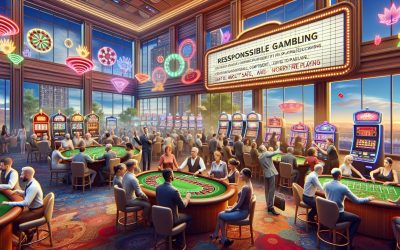 Casina koja nude edukaciju o odgovornom igranju