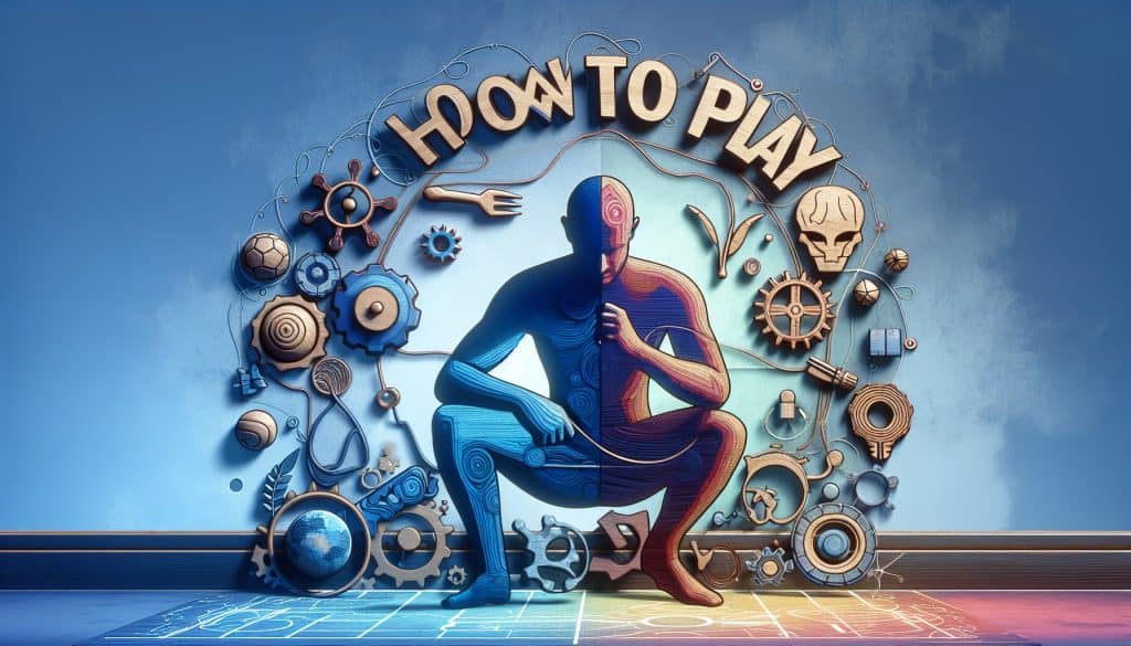 Kako igrati kao oblik osobnog izazova