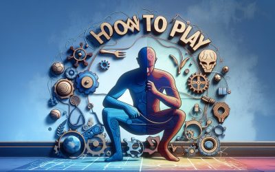 Kako igrati kao oblik osobnog izazova