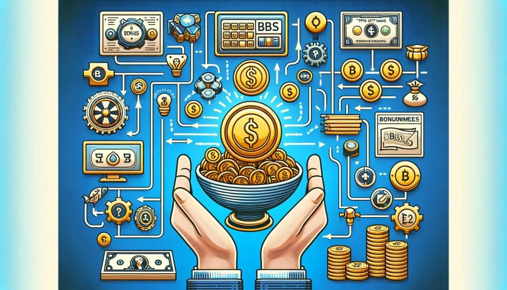 Što znače sve vrste bonusa i kako ih optimalno koristiti Što znače sve vrste bonusa i kako ih optimalno koristiti