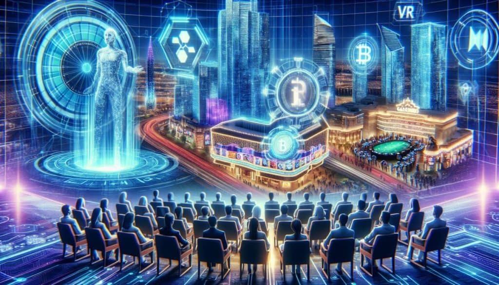 Najnovije tehnologije koje koriste moderni casini Najnovije tehnologije koje koriste moderni casini