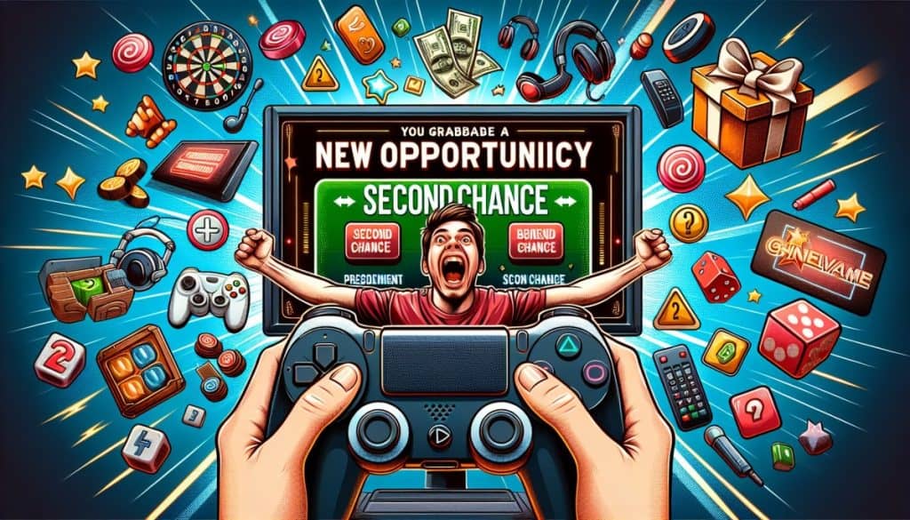 Igre koje ti daju drugu šansu za propuštene bonuse