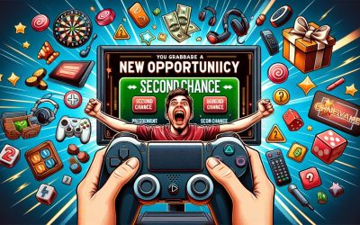 Igre koje ti daju drugu šansu za propuštene bonuse