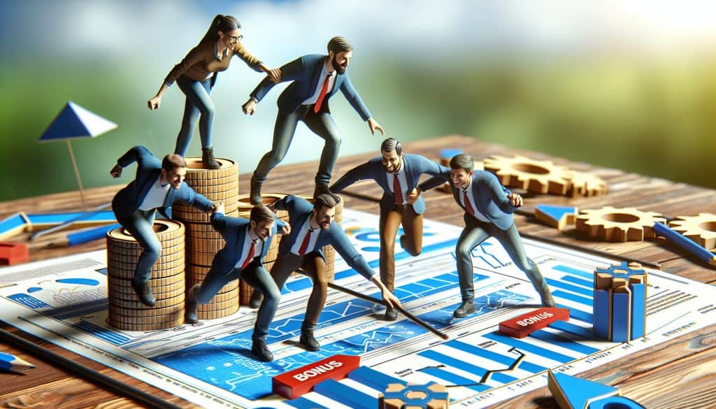 Igre koje potiču timski rad za bonuse Igre koje potiču timski rad za bonuse