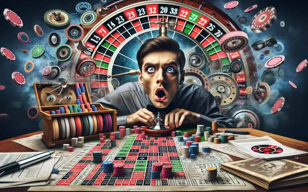 Testirao sam sve strategije ruleta rezultati su me iznenadili