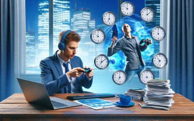 Kako igrati 5 sati dnevno bez da izgubiš kontrolu