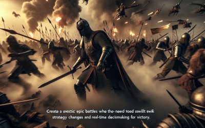 Igre koje mijenjaju strategiju u stvarnom vremenu