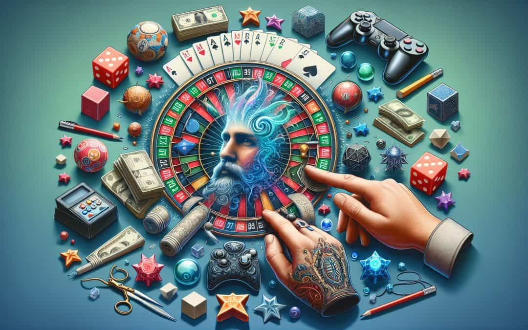 Igre koje ti daju iluziju kontrole