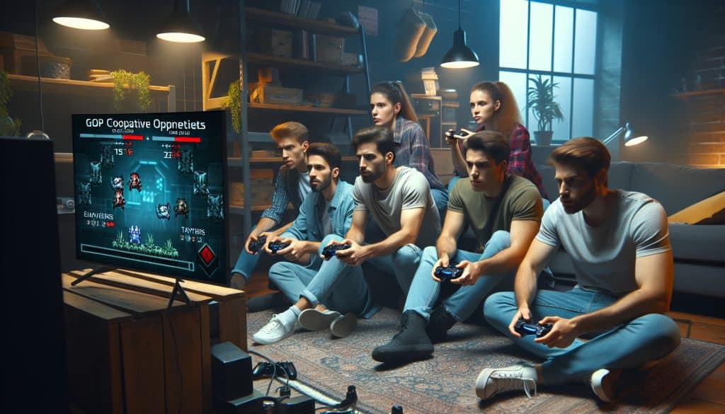 Igre koje mijenjaju težinu ako igraš u grupi Igre koje mijenjaju težinu ako igraš u grupi