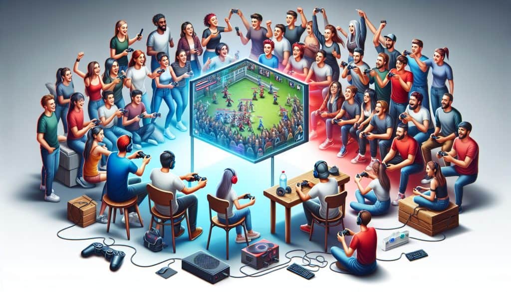 Zašto su igre uživo postale nova norma