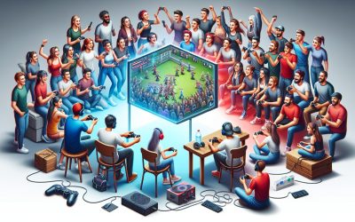 Zašto su igre uživo postale nova norma