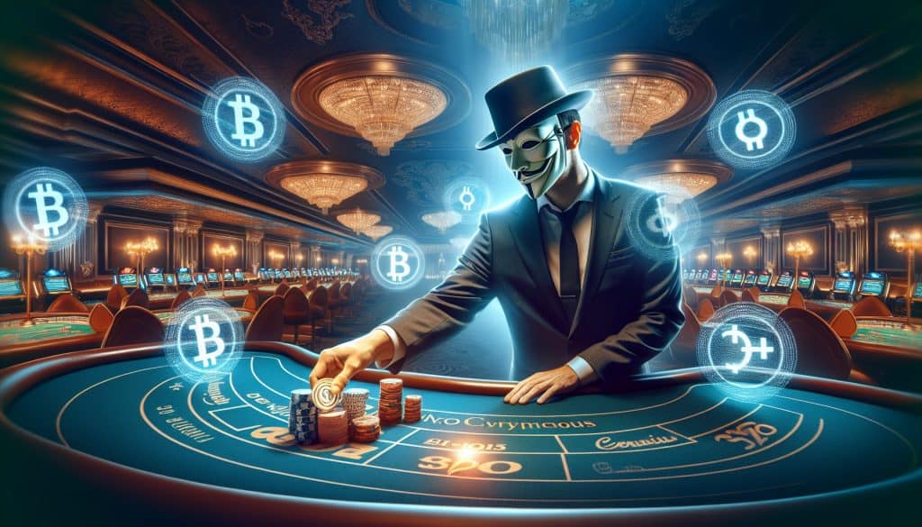 Casina koja dopuštaju klađenje s kriptom bez provjere Casina koja dopuštaju klađenje s kriptom bez provjere