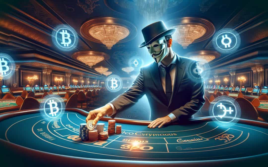 Casina koja dopuštaju klađenje s kriptom bez provjere