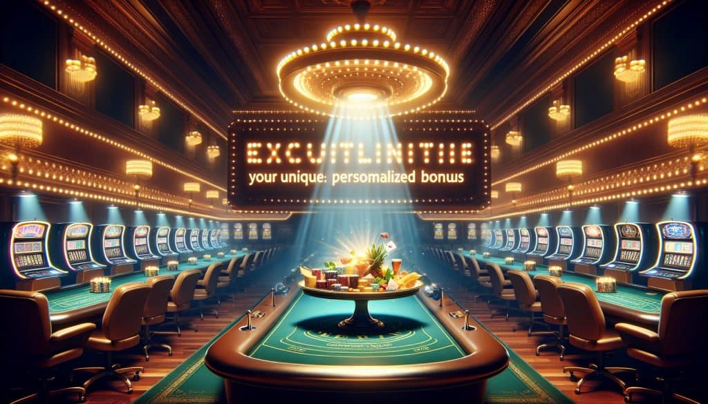 Casina koja nude personalizirane bonuse