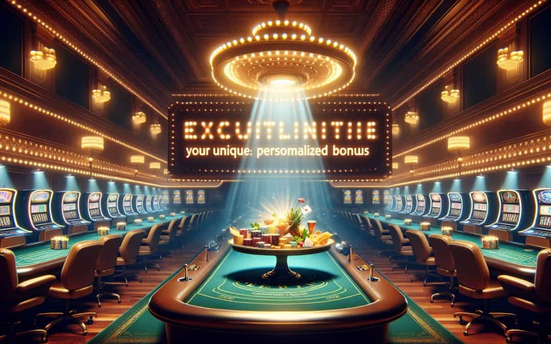 Casina koja nude personalizirane bonuse