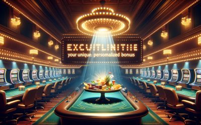 Casina koja nude personalizirane bonuse