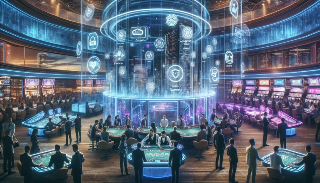 Najveći trendovi u industriji casina 2025 Najveći trendovi u industriji casina 2025