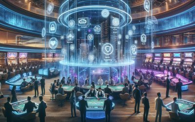 Najveći trendovi u industriji casina 2025