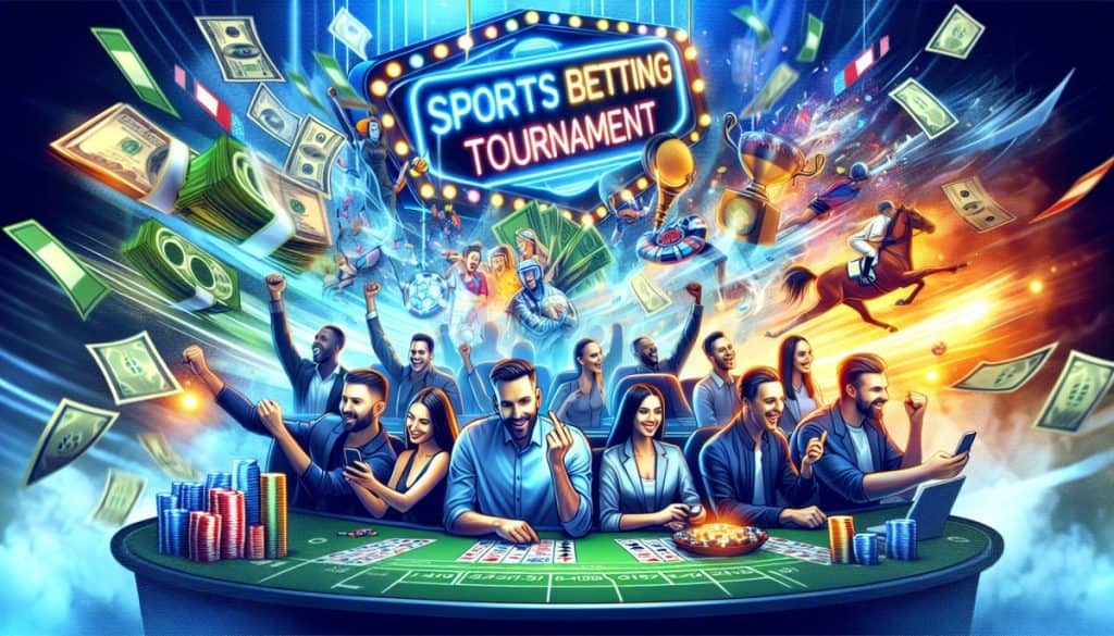 Turniri koji uključuju i sportsko klađenje Turniri koji uključuju i sportsko klađenje