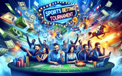 Turniri koji uključuju i sportsko klađenje