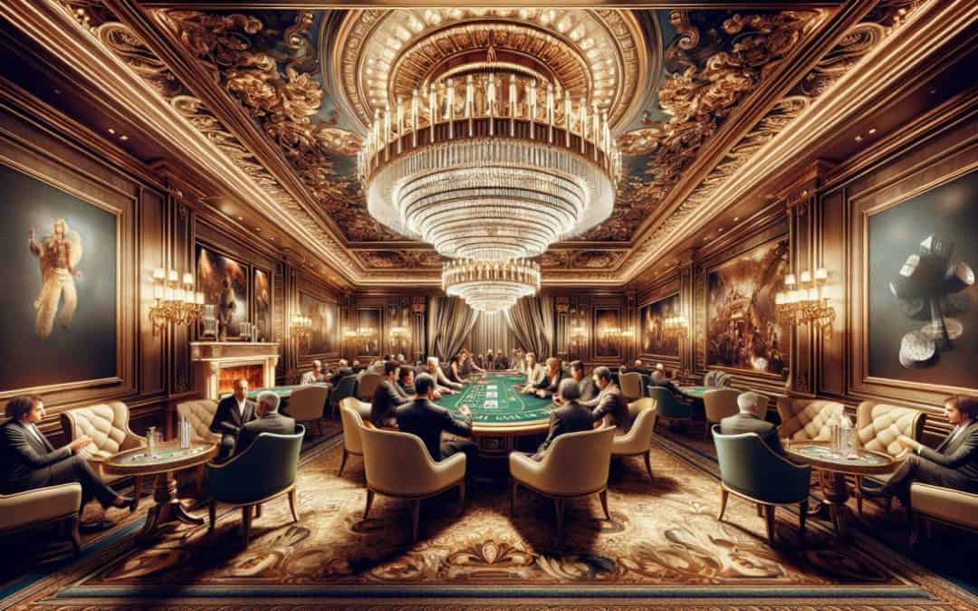 Sigurnosni protokoli najboljih svjetskih casina