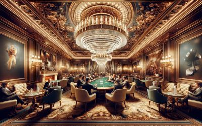 Sigurnosni protokoli najboljih svjetskih casina