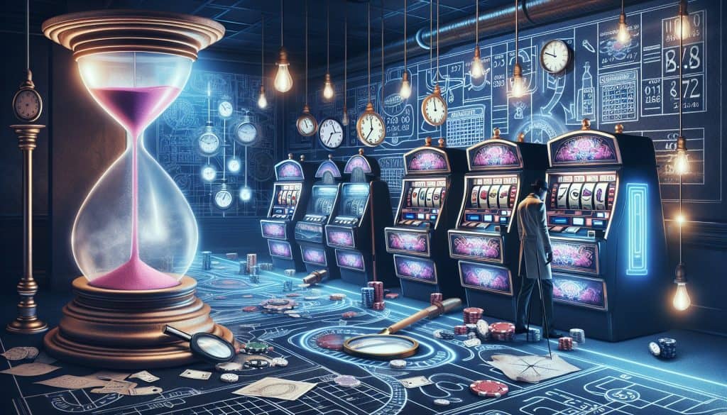Zašto je većina slotova dizajnirana za gubitak vremena