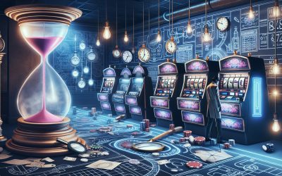 Zašto je većina slotova dizajnirana za gubitak vremena