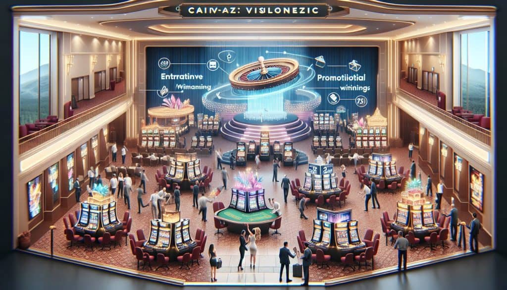 Kako se pripremiti za velike događaje i promocije u casinima