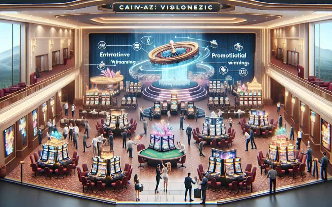 Kako se pripremiti za velike događaje i promocije u casinima