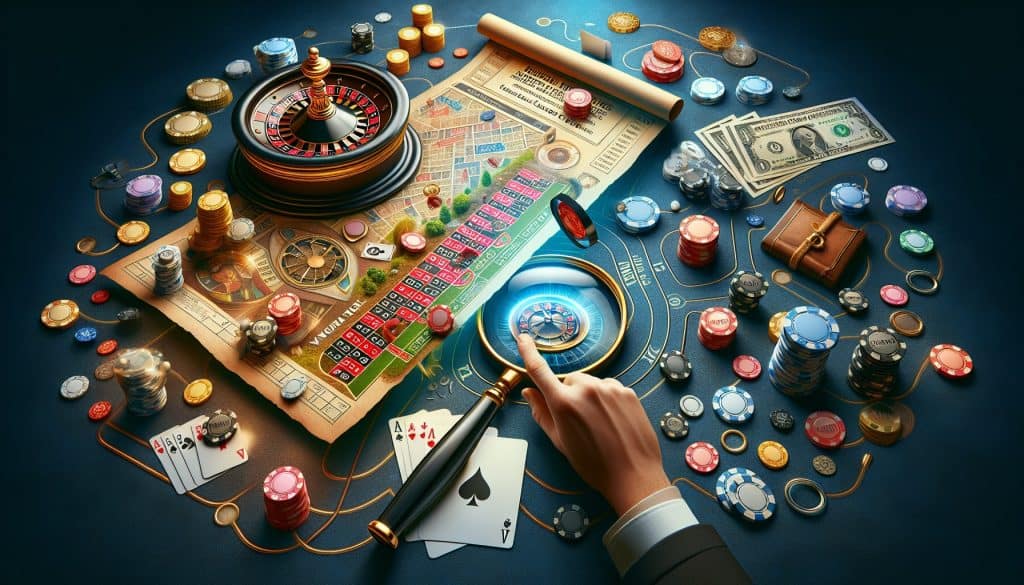 Kako pronaći skrivene casino promocije Kako pronaći skrivene casino promocije